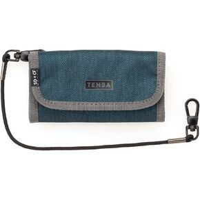 Tenba Tools Reload SD6+CF6 Card Wallet – Blue (636-637)