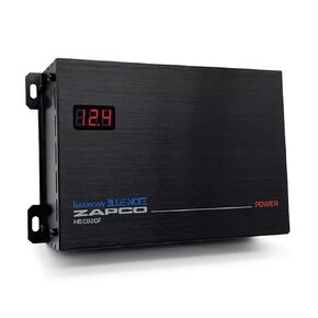 Zapco HB-CB20F 20 Farad Capacitor Bank لمكبرات الصوت للسيارات