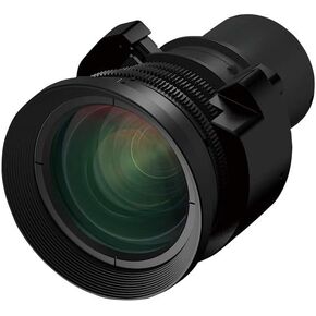 Epson Projection Lens, Wide-throw Zoom, Compatible with EB-G7000, G7200, G7400, G7500, G7805, Reliable Product, DLP Type, LANC Interface