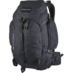 Kelty Redwing Tactical Backpack - Built to Military Specification Army Backpack, Durable & Strong, Built to Last, Aluminum Stays, Ideal for Military, Police, Outdoors Hiking or Bug Out Bag | Grey 44L