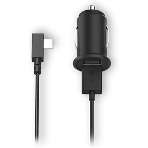 Garmin 4m Power Cable Accessory, USB-C, Dash Cam 2024 series, Black