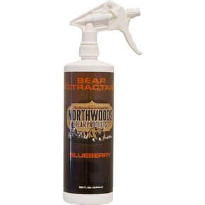 Bear Attractant Spray- Blueberry, Bear Attractant Spray, Bear Can't Resist