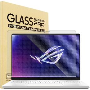 i-Tensodo Tempered Glass Screen Protector for 2025-2024 14 inch ASUS ROG Zephyrus G14 Laptop, 9H Hardness,Anti-Scratch