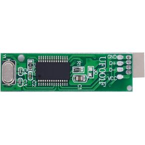USB to 26 Pin Floppy Connector Adapter Simple Connection