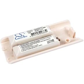 VI VINTRONS Battery for Nintendo Wii, NC-WR01BA,
