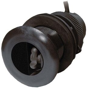 Raymarine A22154 Dst800 Nylon Thru Hull Transducer Depth, Temp, Speed