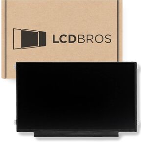 Screen Replacement for Dell Chromebook 3100 HD 1366x768 Matte LCD LED Display