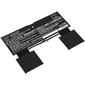 Cameron Sino Battery for Google Pixel Slate Microsoft Surface A70 PN:Google A70 6200mAh / 47.74Wh