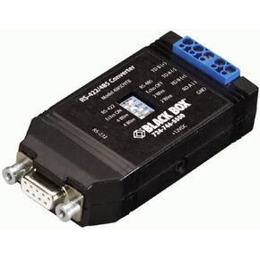 BLACK BOX IC820A Universal RS-232 to RS-422/485 Bidirectional Converter