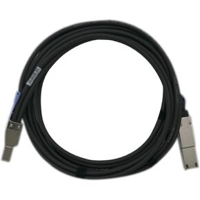 QNAP CAB-SAS20M-8644-8088 2M MINI SAS SFF8644 إلى SFF8088