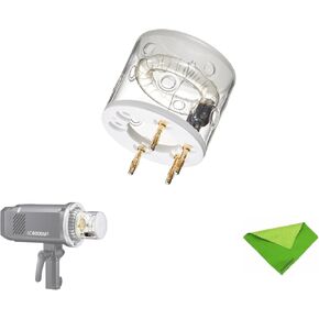 GODOX AD600BM II Bulb Flash Tube, Bare Bulb for AD600BMII