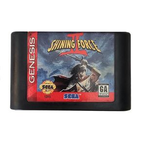 Shining Force II (Renewed)