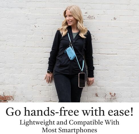 Active Rope Clip and Go Phone Strap – Cell Phone Lanyard for Life on the Move in Kuwait