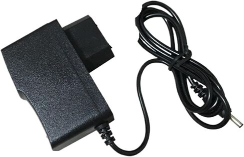 1PCS 6V 0.5A 4W AC DC POWER ADAPTER DC 4.0-1.7MM (المملكة المتحدة) in Saudi Arabia