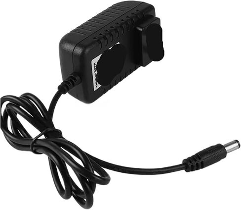 24V 2A DC Power Adapter DC Cable 2M (24V_US) in Saudi Arabia