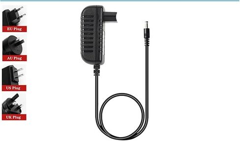 24V 2A DC Power Adapter DC Cable 2M (24V_US) in Saudi Arabia