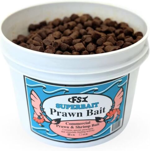 LFS الجمبري/الروبيان Superbait in Kuwait