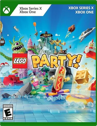 LEGO® Party! - Xbox Series X in Kuwait