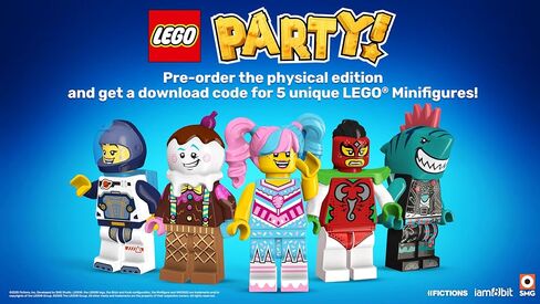 LEGO® Party! - Xbox Series X in Kuwait