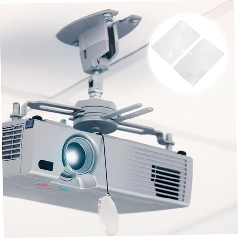 عدسة فريسنل بروبرزور 2pcs شكل مستطيل الشكل الأكريليك متعدد الاستخدامات وموثوقة in Kuwait