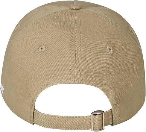 قبعة بيسبول للجنسين، قبعة كلاسيكية منخفضة المظهر، قبعات جولف للأب قابلة للتعديل للرجال والنساء باللون الأسود in Kuwait