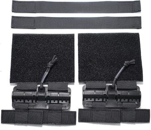 Tactical Vest Quick Release Buckle Set Fast Fit Molle Side Belt Cummerbund Straps for JPC CPC NCP XPC 420 Vest in Saudi Arabia