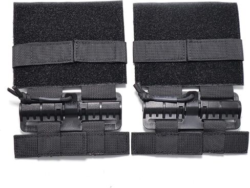 Tactical Vest Quick Release Buckle Set Fast Fit Molle Side Belt Cummerbund Straps for JPC CPC NCP XPC 420 Vest in Saudi Arabia