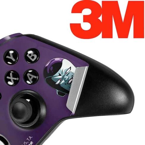 Skinit Decal Gaming Skin Compatible with Xbox One Elite Controller - Officially Licensed Dragon Ball Z Goku Iconic Kanji Symbol Design in Saudi Arabia