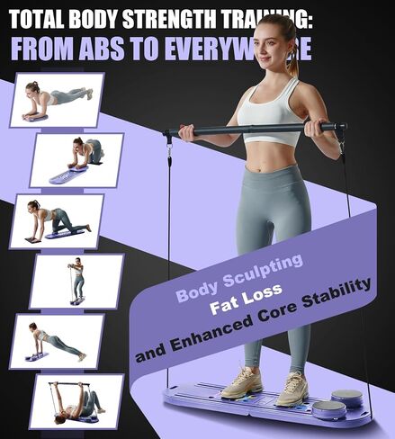 عجلة آب رولر، أسطوانة آب رولر 4d مع دعم الكوع، وسادة الركبة، أسطوانة عجلة آب للتمرين الأساسي، أسطوانة آب لتمرين عضلات البطن، عجلة آب رولر، عجلات تمرين لعضلات البطن in Kuwait