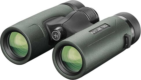 Nature-Trek Binoculars 8x32 Green in Kuwait