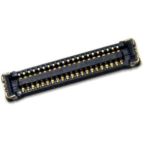 iPad 3/4 ، Mini ، Air ، Pro LCD Display Display Board Board Consector (من الذكور إلى الإناث ، 20 دبوسًا ، Micro USB ، كابل ضوئي ، استخدام داخلي ، عدد واحد)