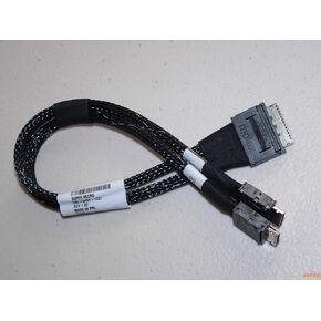 Supermicro CBL-SAST-1021 30cm Oculink 8 Lanes to 2x Oculink 4 Lanes Pascal Cable