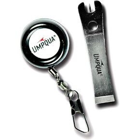 Umpqua Dream Stream Zinger/Nipper Combo