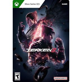 TEKKEN 8 Standard - Xbox Series X|S [Digital Code]