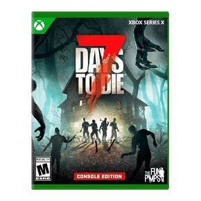 7 Days to Die – Console Edition Survival Bundle - Xbox Series X
