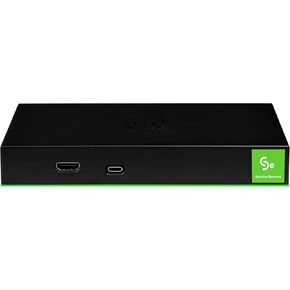 Solstice Element Wireless Screen Sharing Device from Mersive Technologies, Black