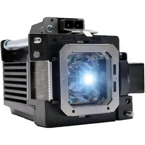 PK-L2618U / PK-L2618UW لمبة مصباح البديل مع الإسكان ل JVC DLA-RS1000 ، DLA-RS1100 ، DLA-RS2000 ، DLA-RS3000 ، DLA-RS3100 ، DLA-RS4100 ، DLA-N5B ، DLA-NX5 ، DLA-N5W ، DLA-NP5 ، DLA-N7B ، DLA-NX7 ، DLA-NX9B
