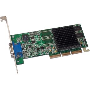 Dell CN-02G823 ATI Rage 128 Ultra 16MB AGP Video Card, 109-73100-01