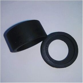 ZTBH Microscope Accessories Kit 2 Pcs/Set 34mm Diameter Eyepiece Cover Guards for Biological Stereo Microscope Microscope Slides (Color : Eyepiece Cover)