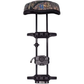 Southland Archery Supply SAS G5 Outdoors Head-Loc 6 Arrow Quiver Camo Fits Fixed and Mechanical Broadheads