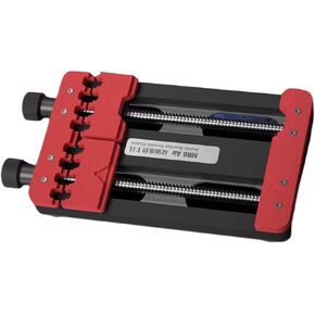 Professional Metal PCB Fixing Tool Motherboard Fixtures Clamp Essential for Cellphone Repair Centers Laboratories