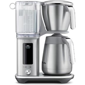 Breville Luxe Drip Coffee Machine, Brushed Stainless Steel, Thermal Carafe