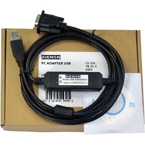 Compatible with 611 U Universal Servo Drive Download Data Cable Debugging Cable