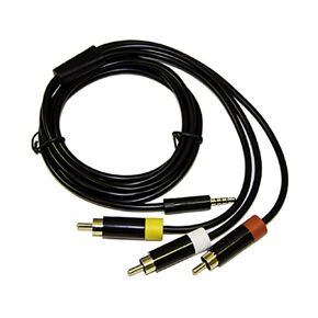 Composite AV Cable for XBox 360 E by Mars Devices