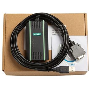 Applicable To FDA-7000/7010 Servo Driver Communication Debugging And Download Data Cable