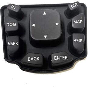 Circle G Replacement keypad for Garmin Astro 320 and 430 Handheld