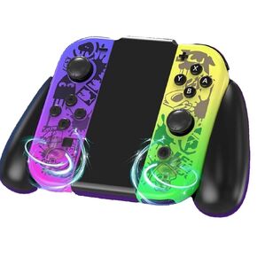 Wireless controller for Switch/Switch 2, Replacement for Switch Controllers Joypad, Upgraded Switch Joypad with Dual Vibration/Wake-up/Screenshot