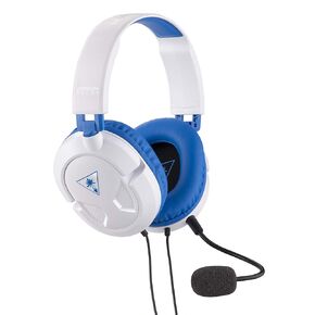 Turtle Beach - Ear Force Recon 60p سماعة ألعاب ستيريو مضخمة - PS4 ، Xbox One (متوافق مع جهاز التحكم في سماعات الرأس مع Xbox One مع 3.5 مم) ، و PS3