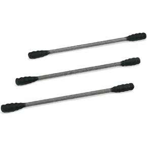 Thermal Grizzly Applicator (3 Pieces) - Liquid Metal Thermal Paste Applicator - Perfect Spreadability - Especially for Conductonaut CPU/GPU/PS4/PS5/Xbox