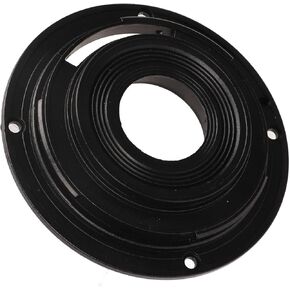 aqxreight Lens Mount Lens Replacement Parts for EF S 18 55mm F3 5 5 6 is II Mount Suitable EF Th RingLens RingBayonet PartLens for S is IILens Ad